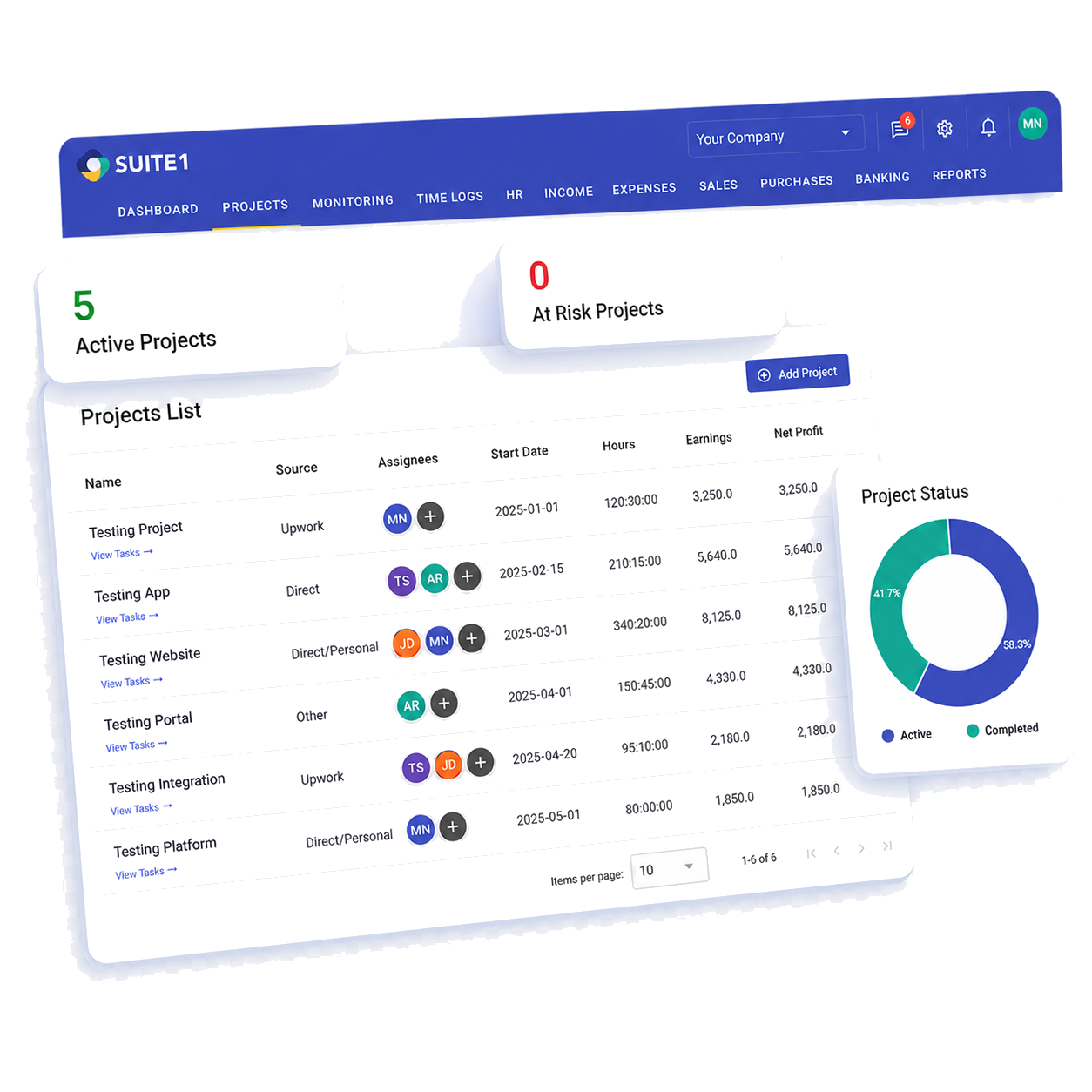 Project Overview